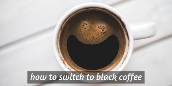 black coffee 