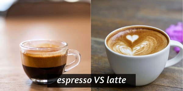 Gezichtsvermogen JEP Natuur Espresso VS Latte - 4 Differences That Set Them Apart