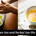 green tea herbal tea (1)