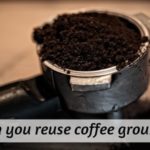 reuse coffee grounds