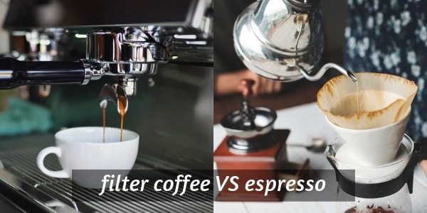 Coffee Vs Espresso 9 Differences In Two Great Cups