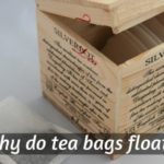 tea bags box