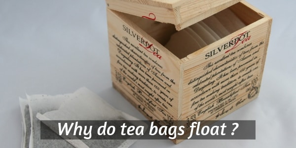 tea bags box