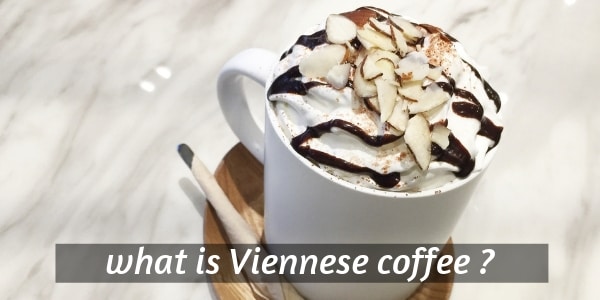 viennese coffee
