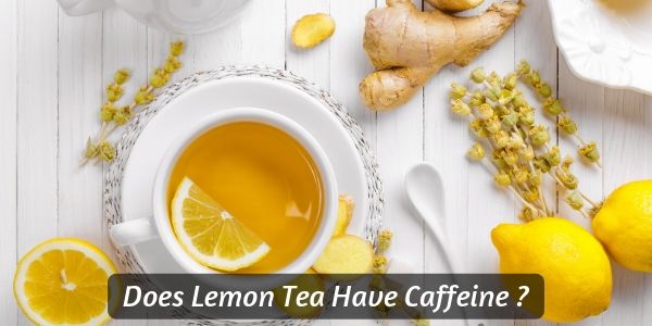 Lemon Tea