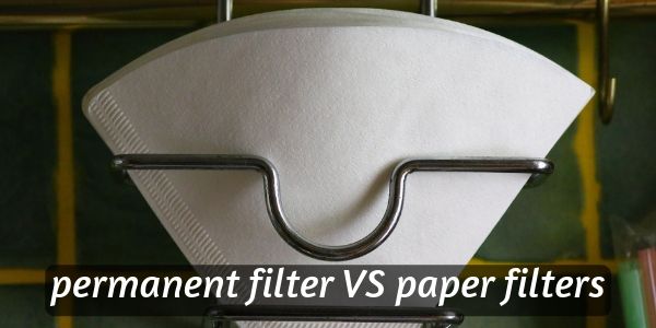 paper coffee filter 