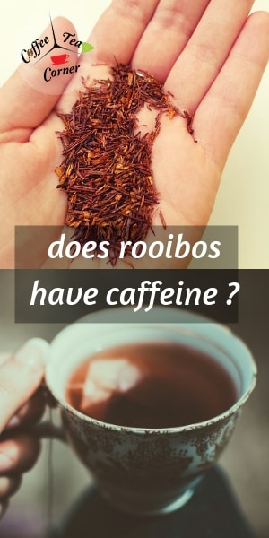 rooibos tea