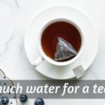 tea water
