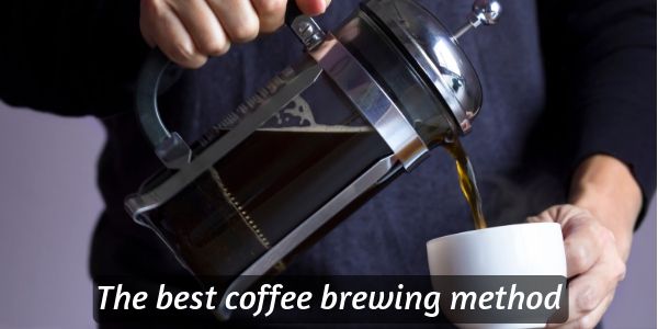 Coffee Brewing Method
