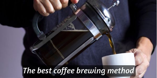 Which brewing method is best? – Compass Coffee