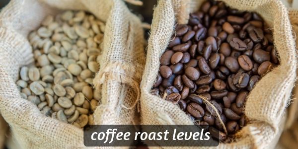 Coffee roast