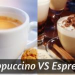 Espresso VS Cappuccino