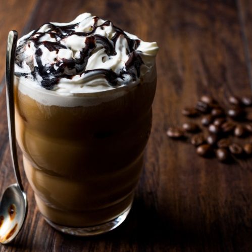 chocolate coffee