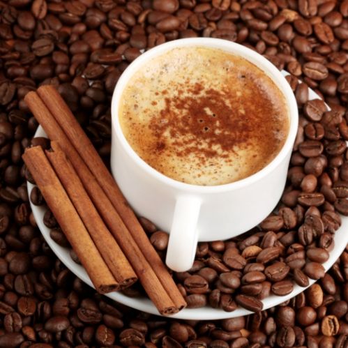 cinnamon coffee