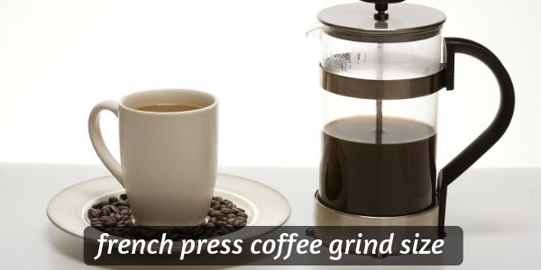 french press