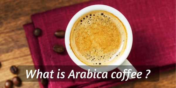 arabica coffee