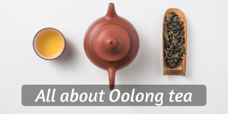 oolong tea