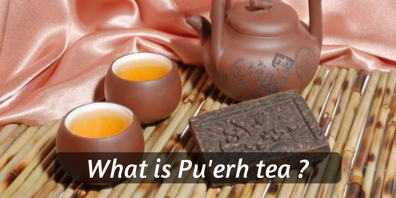 7 Things To Know About Pu Erh Tea Beginner S Guide