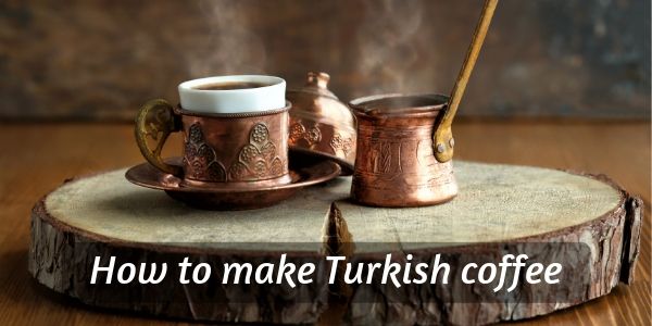 turkish coffee