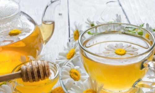 chamomile honey