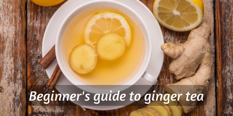 ginger tea