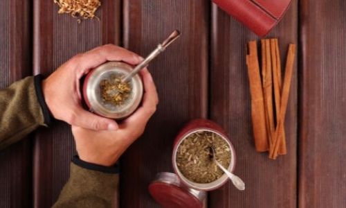 yerba mate health