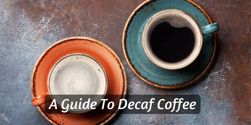 decaf coffee