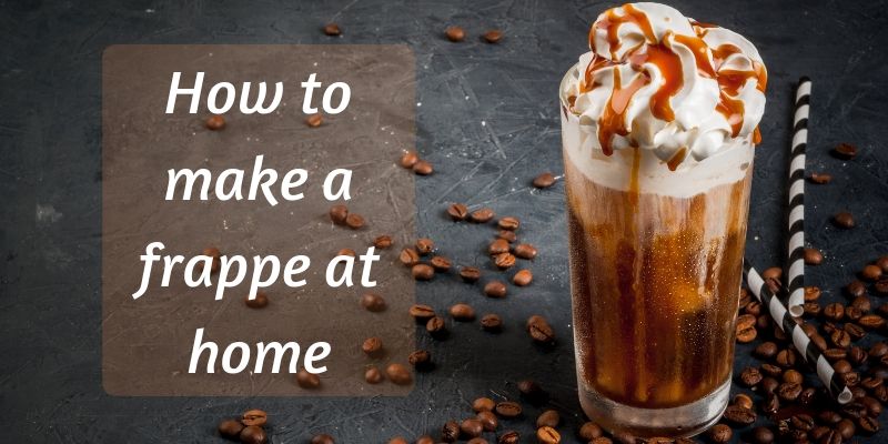 frappe base powder recipe