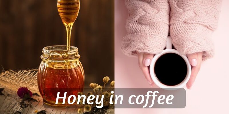 honey coffee