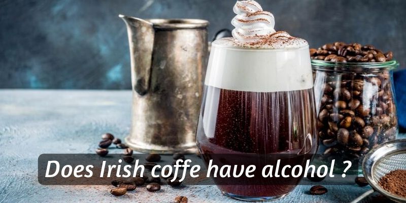 irish coffee