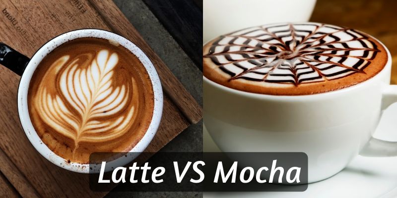 latte mocha