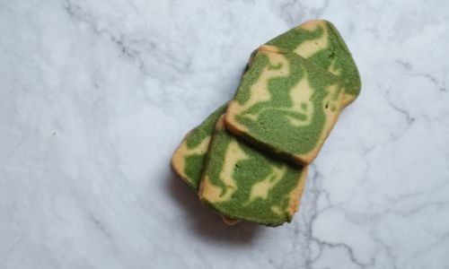 bake matcha