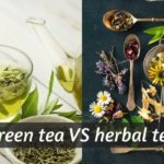 green tea herbal tea