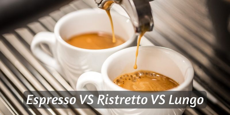 espresso vs lungo