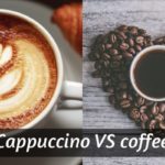 cappuccino vs coffee