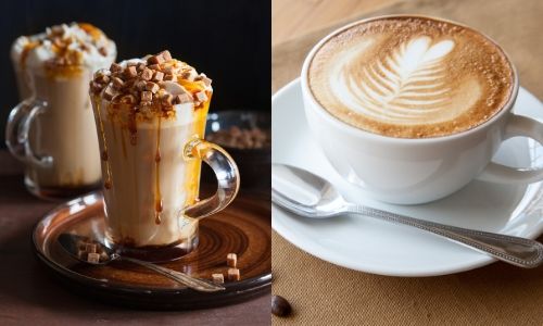 cappuccino vs latte (2)