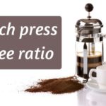 french press coffee ratio
