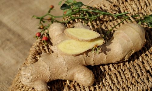 ginger tea caffeine (2)