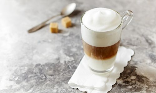 cappuccino latte macchiato difference