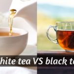 white black tea
