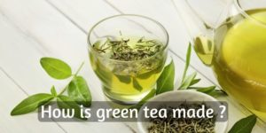 How Is Green Tea Made ? Breaking Down Your Favorite Tea