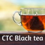CTC black tea