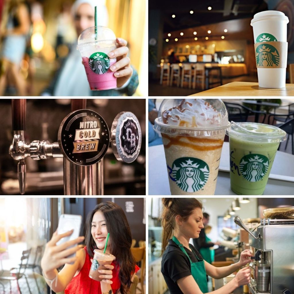 19 Tik Tok Starbucks Drinks And How To Order Them Coffeeandteacorner