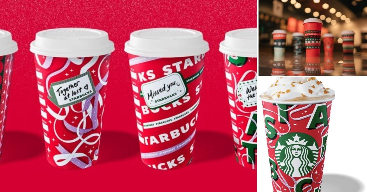 Starbucks Holiday Cups 2021 And How They Compare!