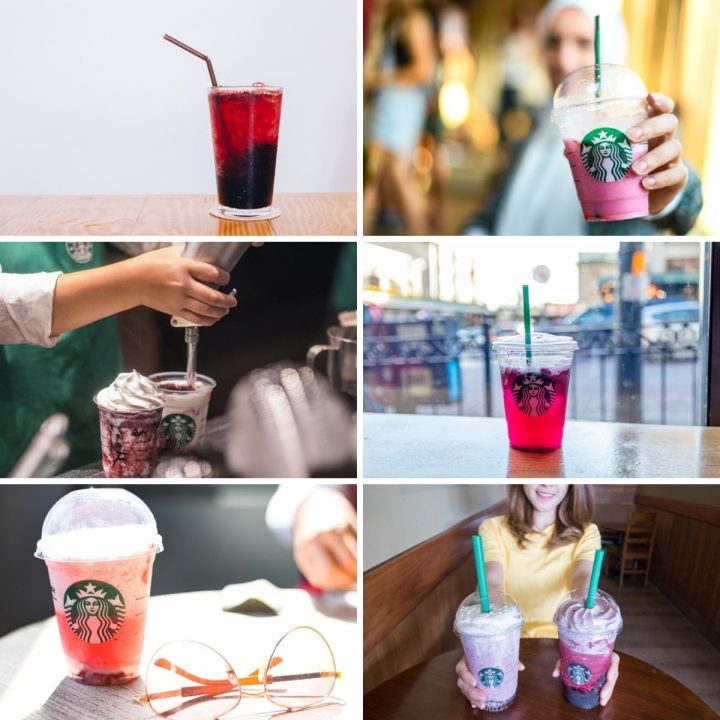 19 Tik Tok Starbucks Drinks And How To Order Them Coffeeandteacorner